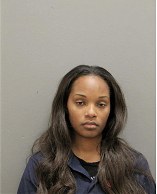 KENYA A WILLIAMS, Cook County, Illinois