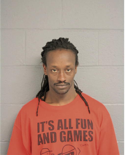 WILLIE T WINFIELD, Cook County, Illinois