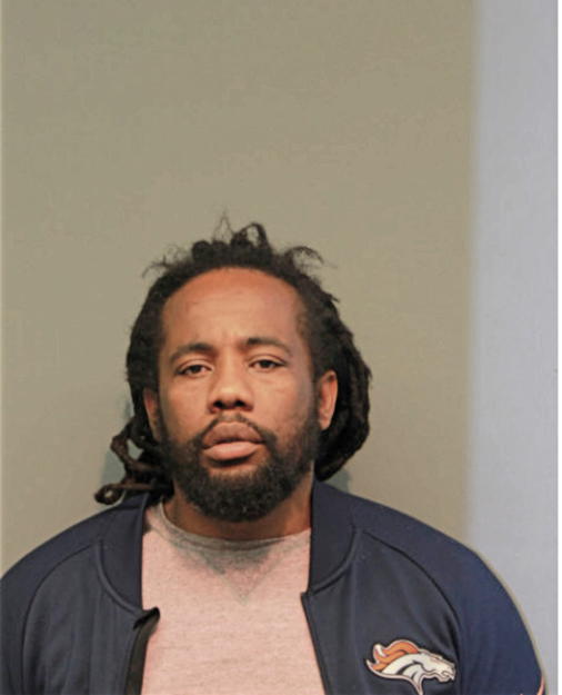 JAVIER JAMES YEARWOOD, Cook County, Illinois
