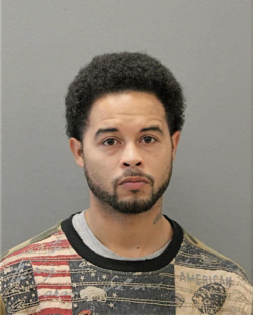 MAURICE ASHLEY, Cook County, Illinois