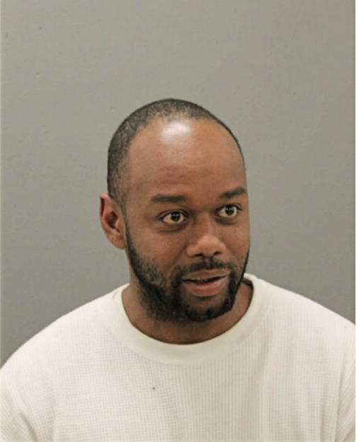 JERMAINE A BAKER, Cook County, Illinois