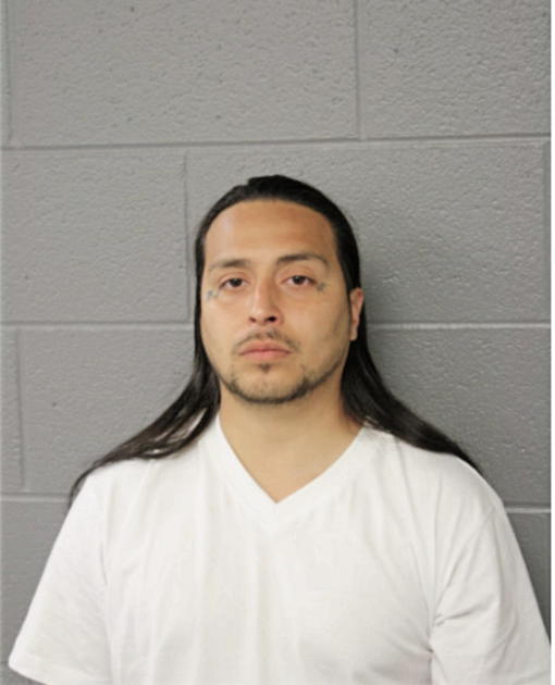 ALEX BARAJAS, Cook County, Illinois