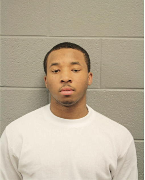 STEVIE L BARRON, Cook County, Illinois