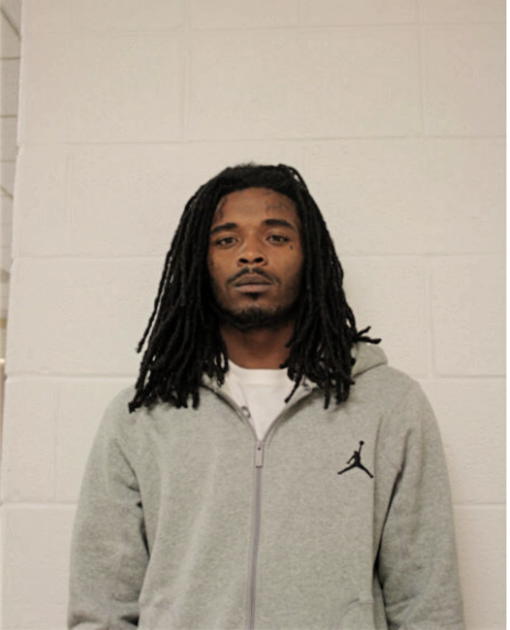 LAMARIO D BELL, Cook County, Illinois