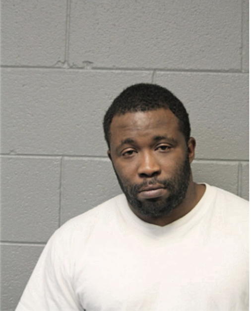 JACOBY L BERRY, Cook County, Illinois