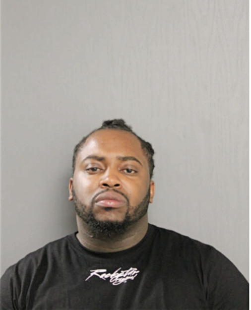 BRANDON D BOYD-JEFFERSON, Cook County, Illinois