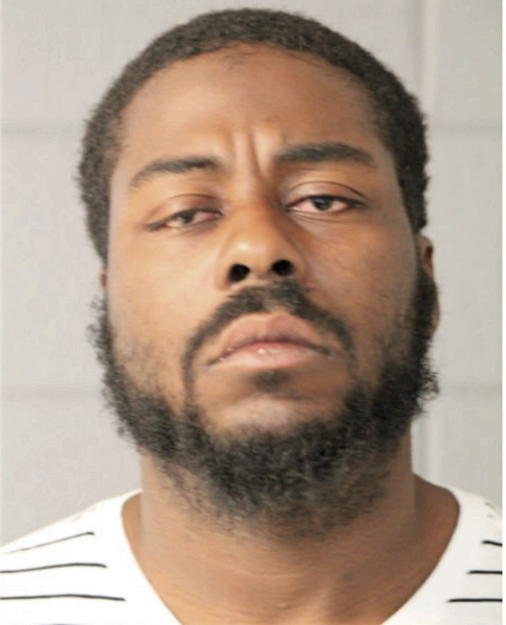 KORTEZ D BRACEY, Cook County, Illinois