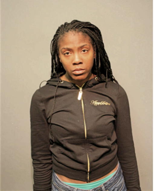 SHIRLEY C BRACEY, Cook County, Illinois