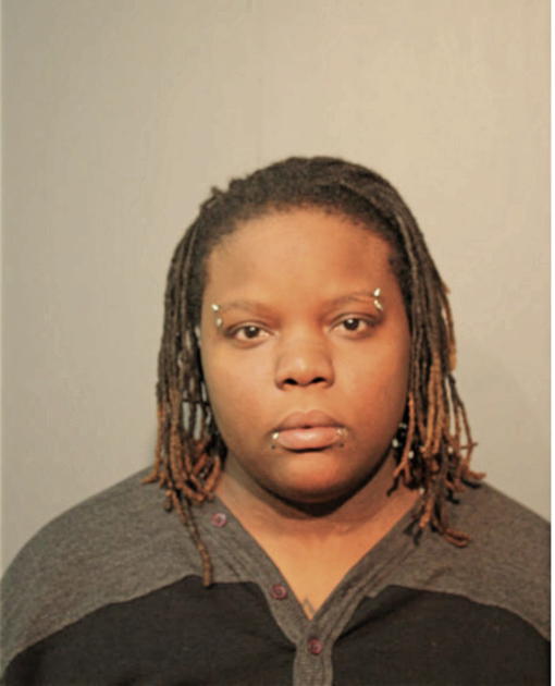 IESHA BROWN, Cook County, Illinois