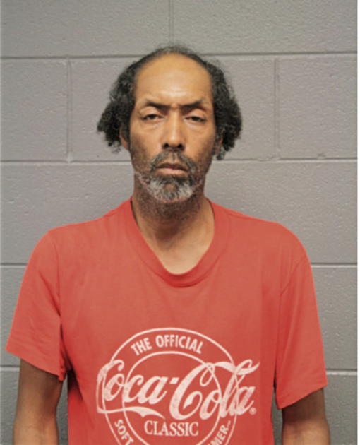 JAMES BROWN, Cook County, Illinois