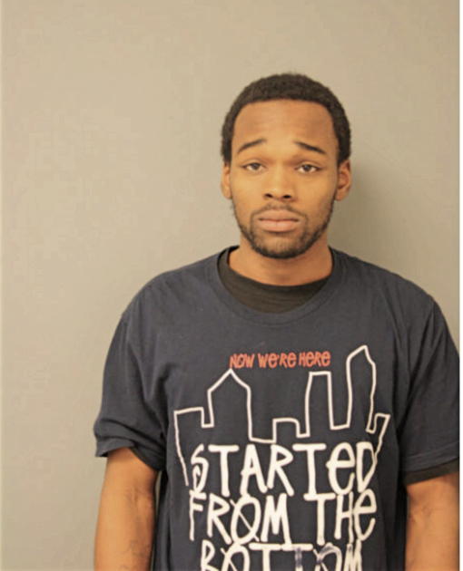 CORTEZ BRYANT, Cook County, Illinois