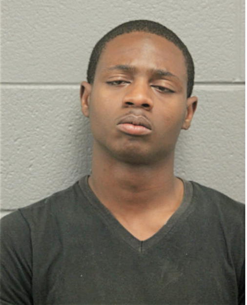 HAKEEM BUCHANAN, Cook County, Illinois
