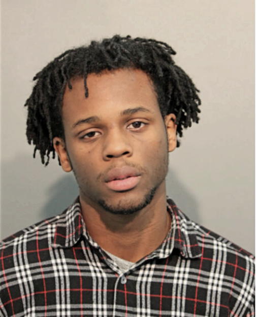 JAMES C WARREN, Cook County, Illinois