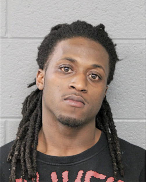TYRELL CARR, Cook County, Illinois