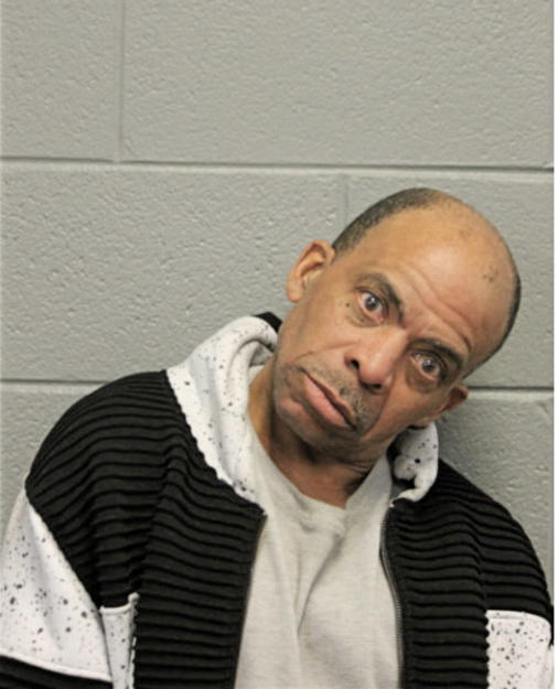 LARRY D COLLINS, Cook County, Illinois