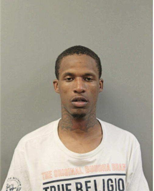 TREQUON CONNOR, Cook County, Illinois