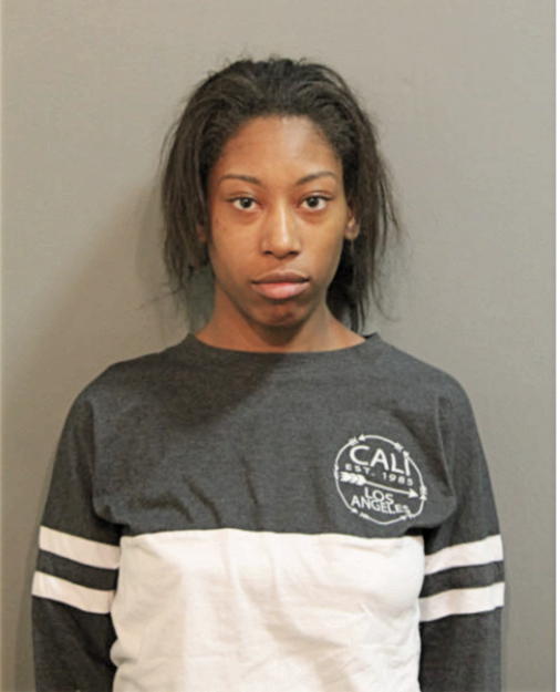 DIAMOND CRYSTAL JACKSON, Cook County, Illinois