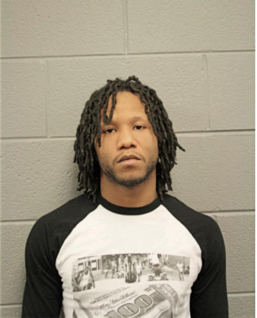 EDDIE L DELL, Cook County, Illinois