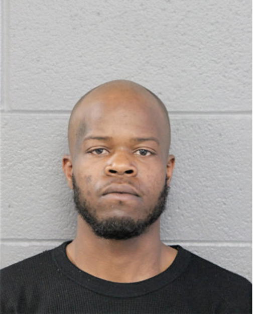 CHARLES TAMAR EDWARDS, Cook County, Illinois