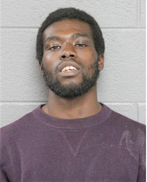 TERRELL D FORT, Cook County, Illinois