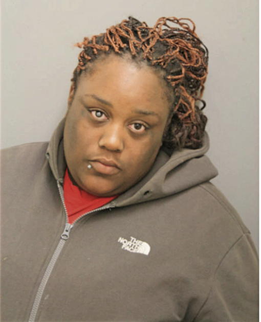 DESIREE E GARRETT, Cook County, Illinois