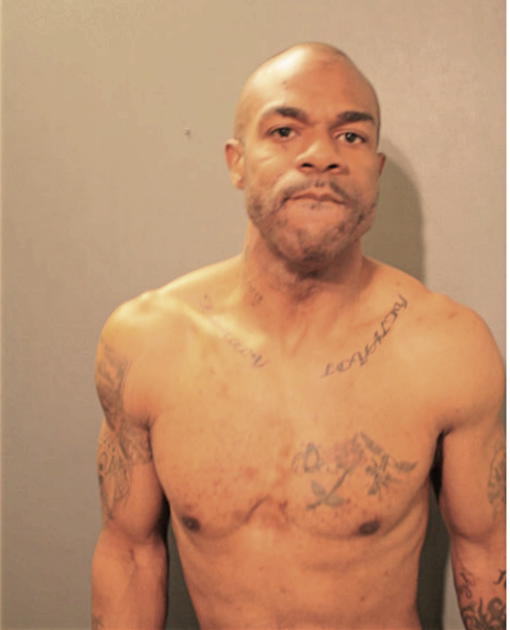 KENNETH JOSEPH GARRISON, Cook County, Illinois