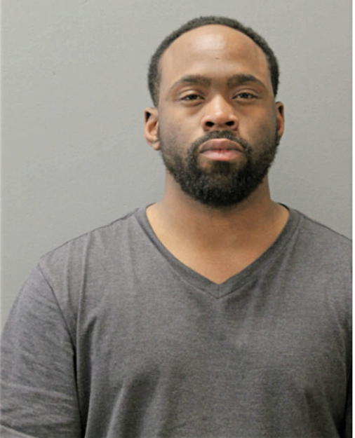 RAYSHON GARTLET, Cook County, Illinois