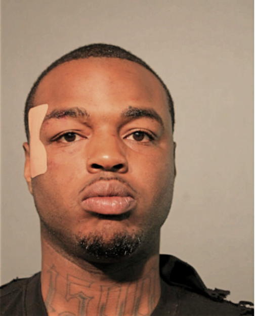 ANTWON D GEE, Cook County, Illinois