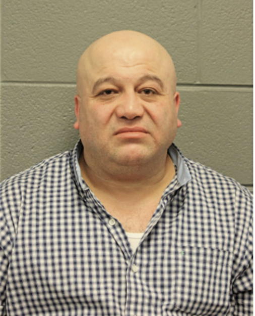 WAEL GHOSHEH, Cook County, Illinois