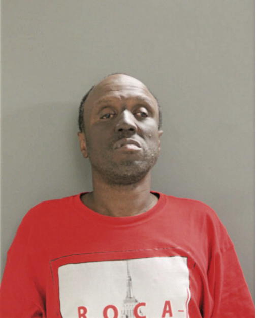 ANTHONY GILBERT, Cook County, Illinois