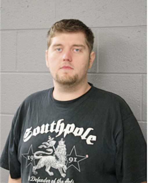 CURTIS CRAIG HAAN, Cook County, Illinois