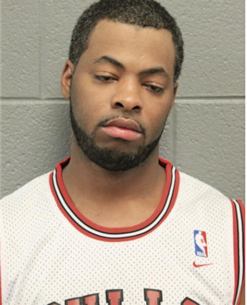 MARLANDO D HAMPTON, Cook County, Illinois