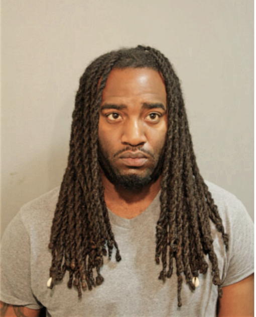 OSCAR O HARMON, Cook County, Illinois
