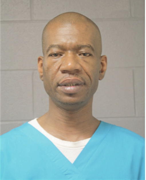 JERRY V HARRIS, Cook County, Illinois