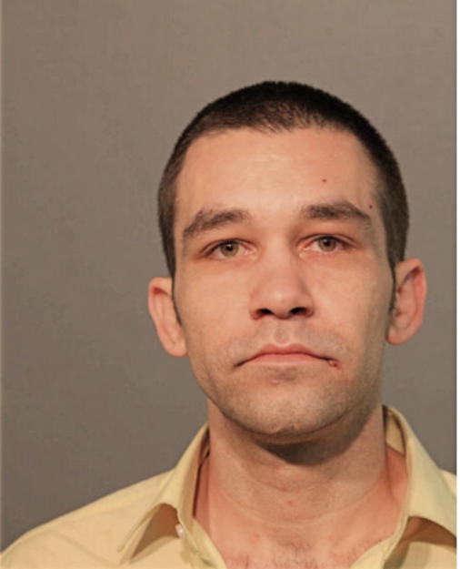 JACOB HASS, Cook County, Illinois