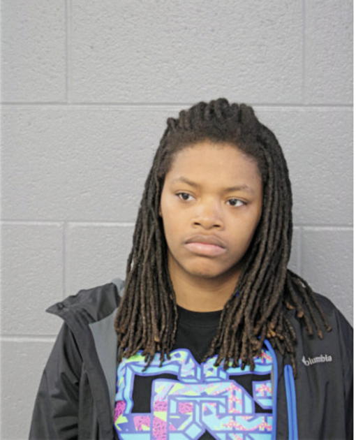 MEGAN HENDERSON, Cook County, Illinois