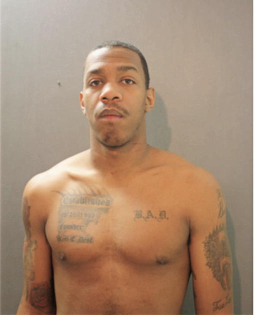 HORACE C HINKLE, Cook County, Illinois