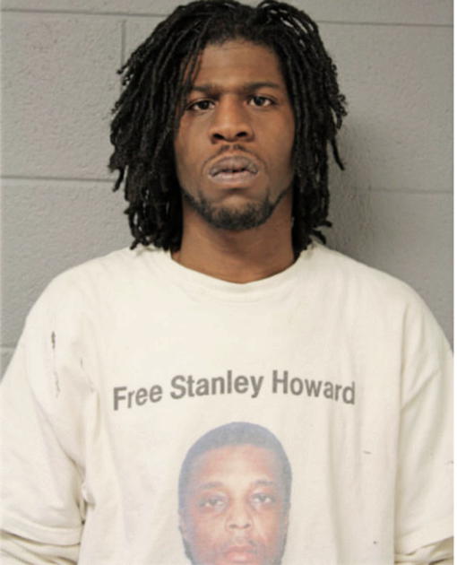 DEANGELO HOWARD, Cook County, Illinois