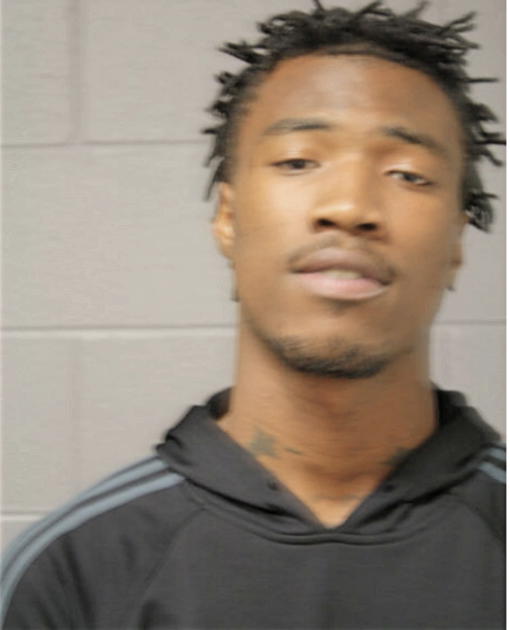 RODRICK HUDGINS, Cook County, Illinois