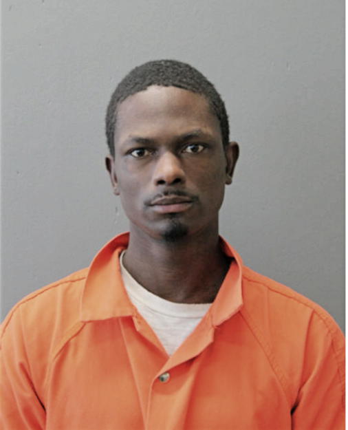 JOE HUGHES, Cook County, Illinois