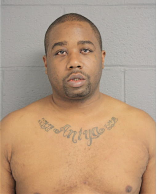 ANTWAN JACKSON, Cook County, Illinois