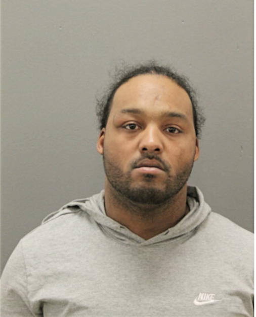 BRANDON JACKSON, Cook County, Illinois