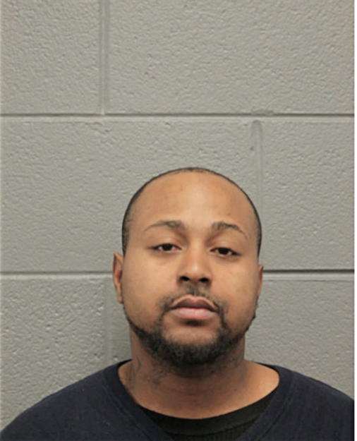 TRISTAN JEFFERSON, Cook County, Illinois