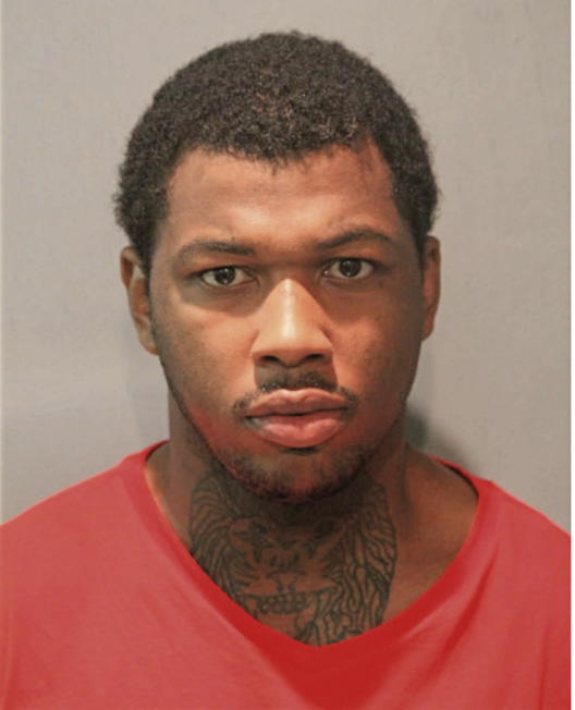DANTE D JEFFRIES, Cook County, Illinois