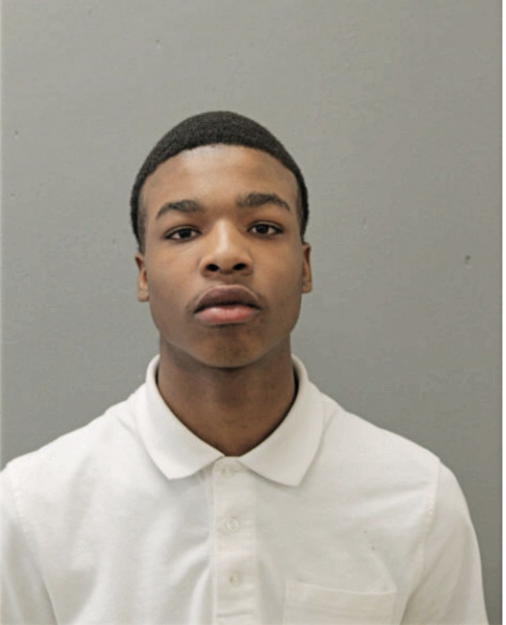TONY M JOHNSON, Cook County, Illinois