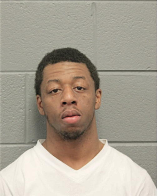 DARRIAN L JONES, Cook County, Illinois
