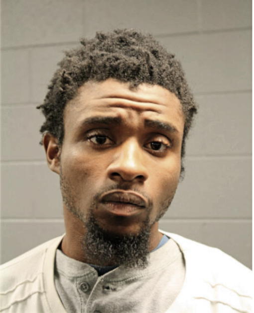 LELON K JONES, Cook County, Illinois