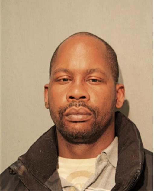 VINCENT D JORDAN, Cook County, Illinois