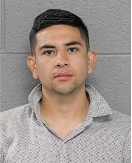 GIOVANNY ROCHA LECHUGA, Cook County, Illinois