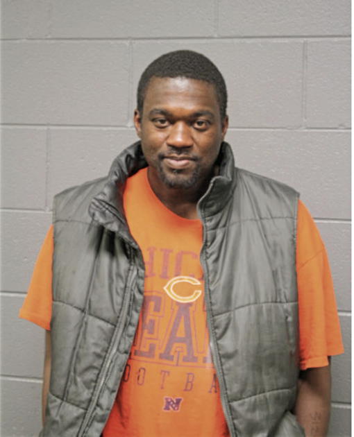 CHARLES A LUCAS, Cook County, Illinois